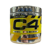 C4 Original, Orange (EAN 842595109078) - 195g - Sense42 Beauty and Health